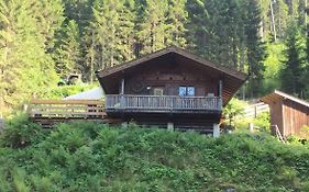 Ferienhaus Wasserfallhütte